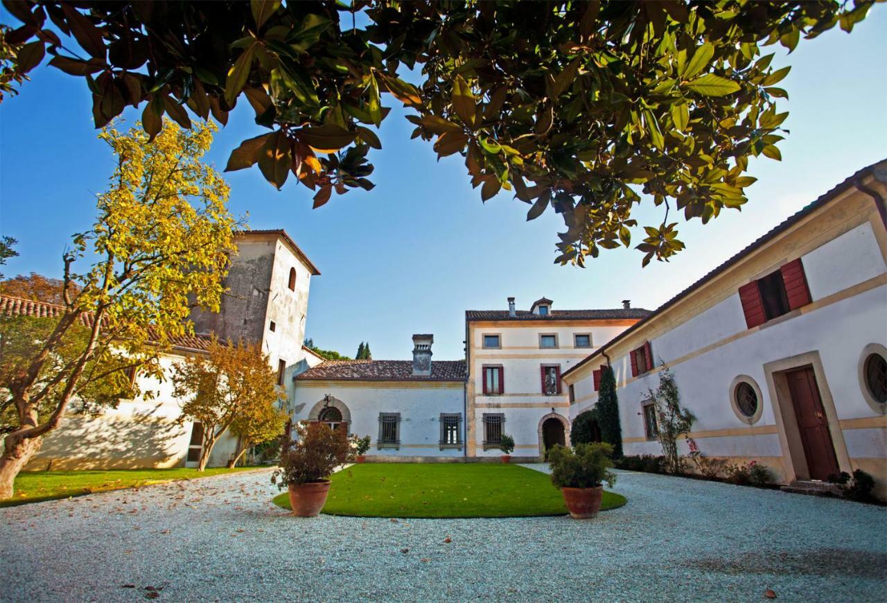 Villa Verecondi Scortecci Colle Umberto  外观 照片